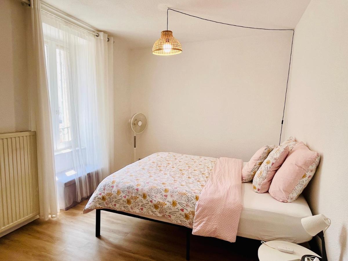 Apartment 50M2-Free Private Parking-Self Check In !! Appartement 50M2 Intramuros-Parking Prive Gratuit-Arrivee Autonome!! Avignon Exteriör bild